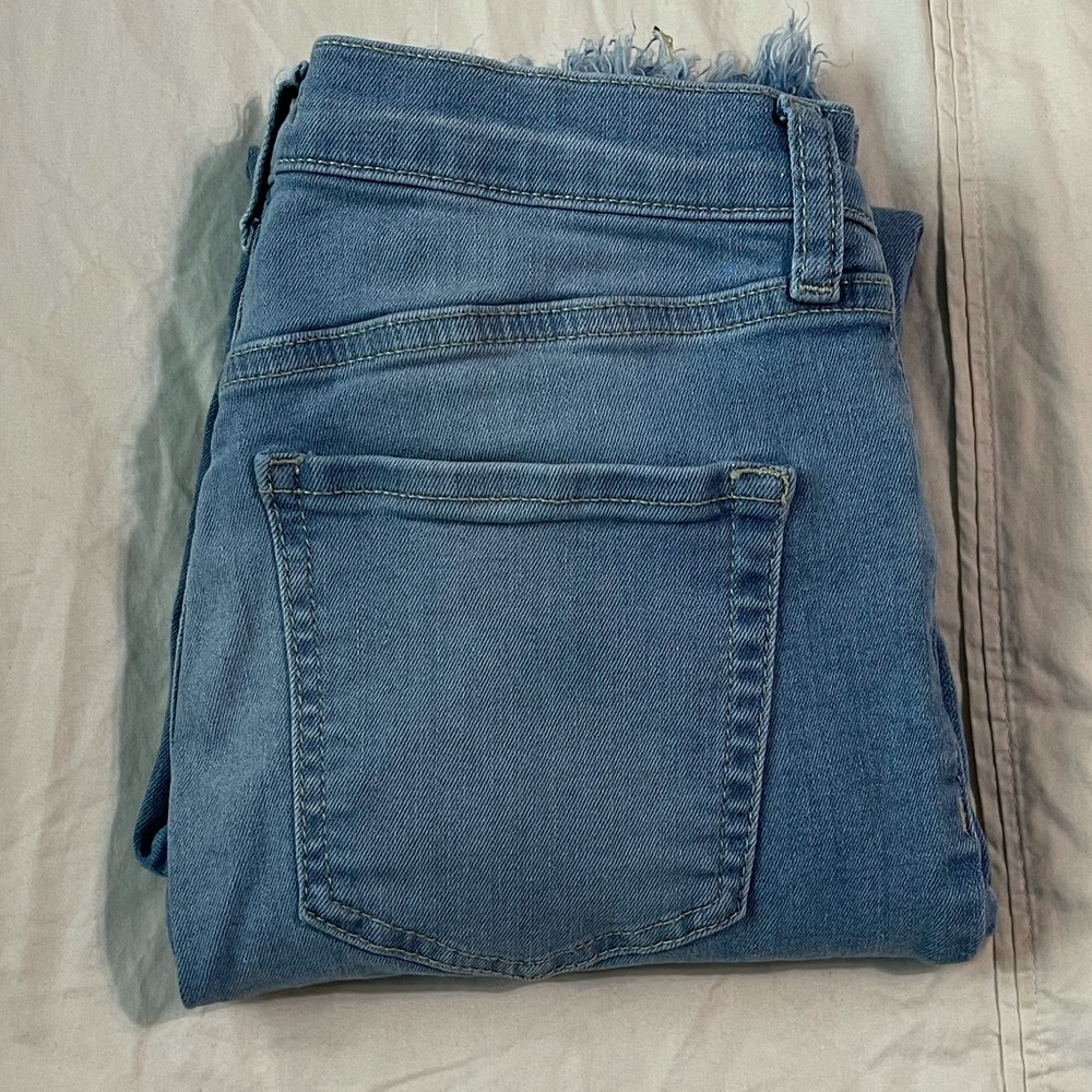 FREE PEOPLE DENIM